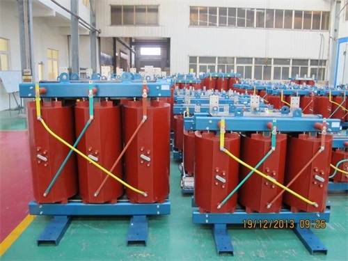 湘西SCB13-100KVA干式变压器