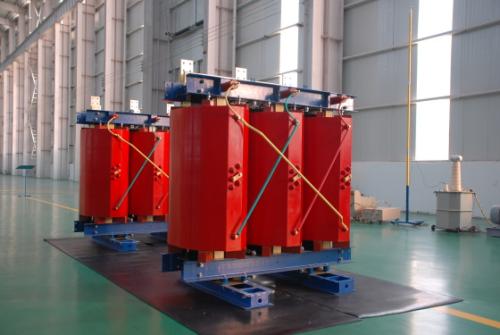 湘西2000KVA/10KV/0.4KV干式变压器
