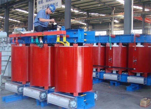 湘西SCB13-2500KVA/10KV/0.4KV干式变压器