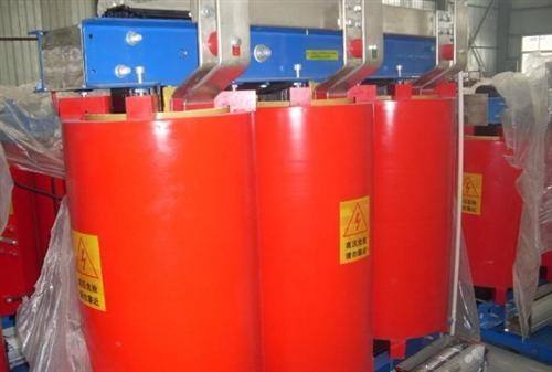 湘西2000KVA/10KV/0.4KV干式变压器