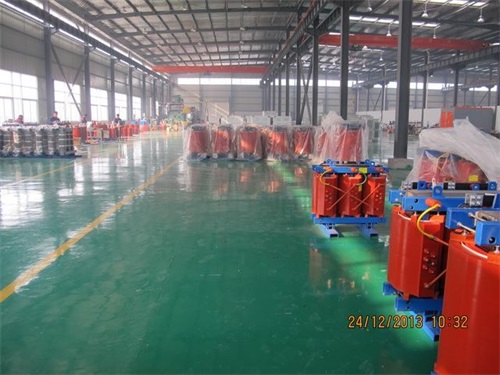 湘西SCB10-800KVA/10KV/0.4KV干式变压器