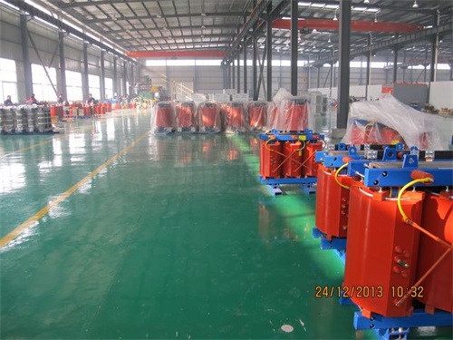 湘西SCB13-160KVA/10KV/0.4KV干式变压器