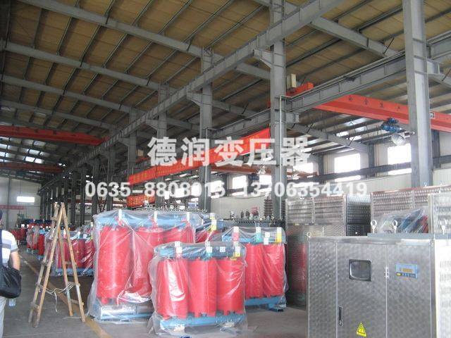 湘西800KVA干式变压器