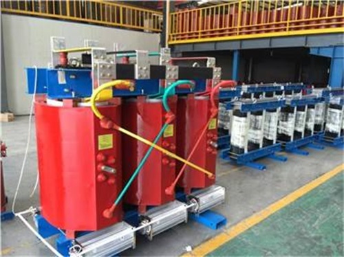 湘西SCB13-50KVA/10KV/0.4KV干式变压器