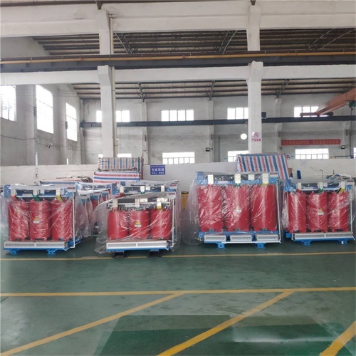 湘西SCB13-400KVA/10KV/0.4KV干式变压器