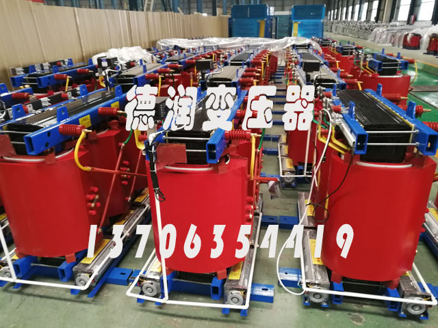 湘西SCB14-400KVA/10KV/0.4KV干式变压器