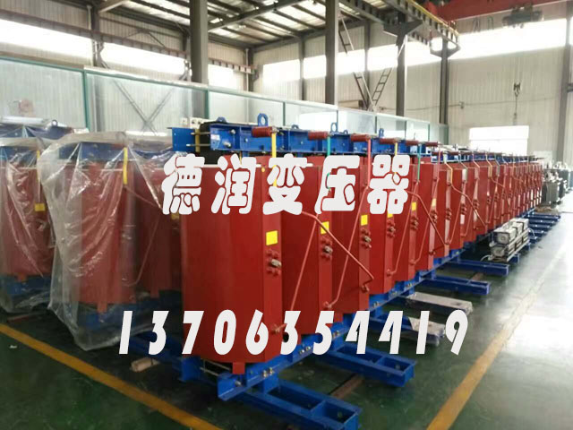 湘西SCBH15-2000KVA/10KV/0.4KV非晶合金干式变压器
