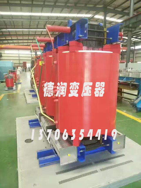 湘西1000KVA非晶合金干式变压器
