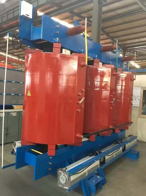 湘西SCB12-1000KVA干式电力变压器