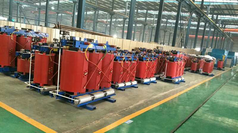 湘西SCBH15-800KVA/10KV/0.4KV非晶合金干式变压器
