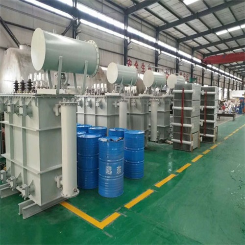 湘西S20-2000KVA油浸式电力变压器