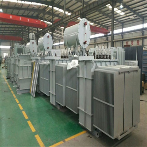 湘西S20-8000KVA非晶合金变压器